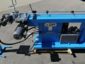 Ohýbačka trubek trnová ZOP32H-3000 - 2