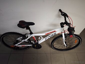 Juniorské kolo Core nipper 24 - 2