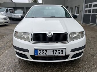 ŠKODA FABIA 1.4MPi-TAŽNÉ-NOVÁ STK-BEZ KOROZE- - 2