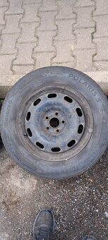 Sada zimáků na plecháčích octavia 1 - 2