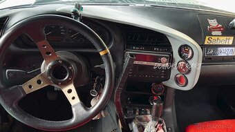 BMW E36 Držák na budíky - 2