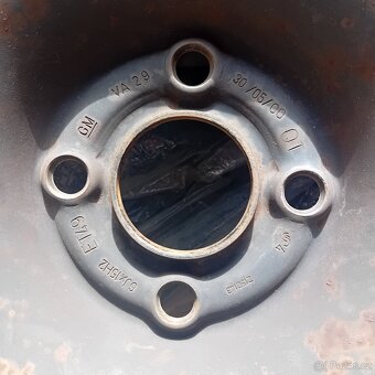 Zimní M+S kola Opel Corsa D 185/65/15 - 2