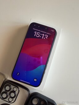 iPhone 15 pro 256GB - 2