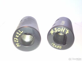 Štípací trn na dřevo, kužel, štípačka dřeva - 2