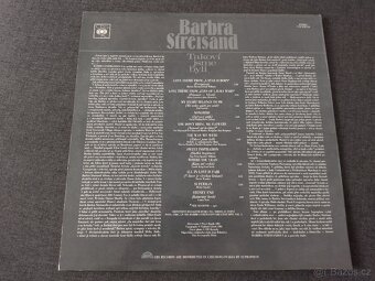 LP- BARBRA STREISAND - Takoví jsme byli - 11132790 - 2