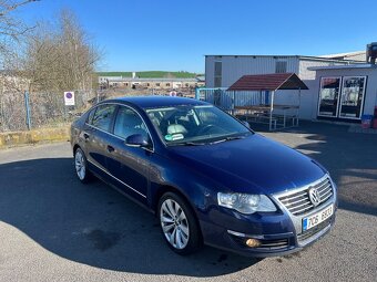 Passat B6 Highline 3.2 FSI - 2