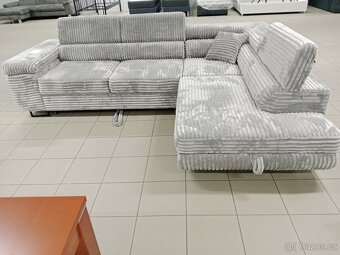 Sedací souprava rozkládací - 2