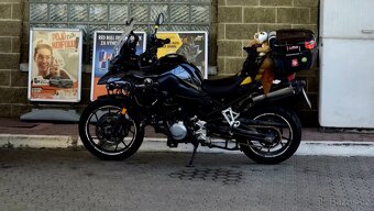 BMW F750GS - 2