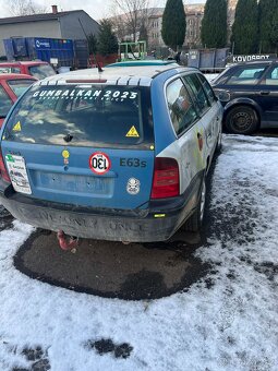 ŠKODA OCTAVIA 1.9 TDI 66kw - 2