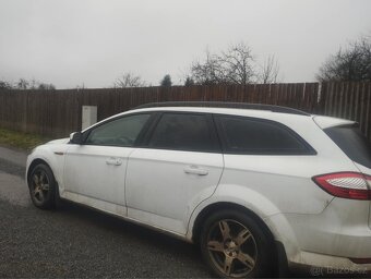 Ford Mondeo 2.0TDCi 85kw - 2