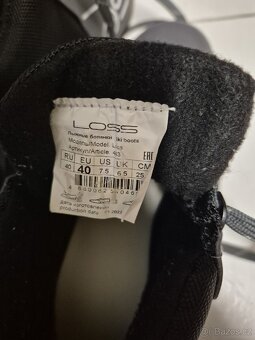 Dětské běžky 150 + obuv 40 - 2