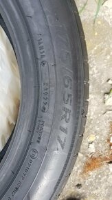 Sada letních pneu Falken 175/65 R17 - 2