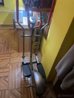 OLPRAN eliptický trenažér - 2