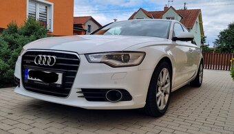 Audi A6 C7 3.0 TFSI V6 Quattro  230kW - 2