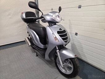 Honda PS 125i - 2