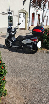 Yamaha X max 125 - 2