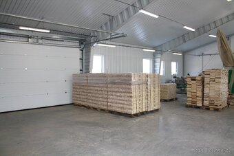 Přířezy včelařské rámky - 2