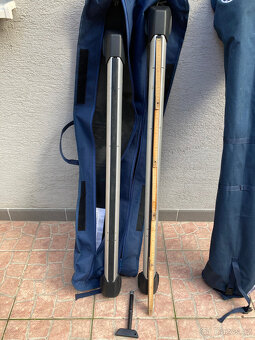 Střešní nosiče / příčníky VW Passat kombi / variant - 2