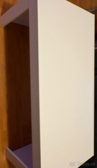 Konferenční stůl bílý - 2