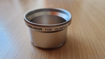 Soligor redukční tubus pro OLYMPUS - 2
