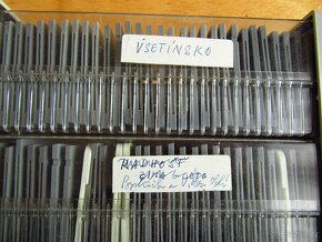 Diapozitivy barevné rok 1973-1976. - 2