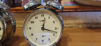 Kovový budíky Prim - 2