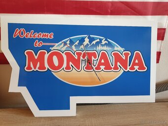 COUNTRY HODINY MONTANA - 2