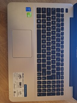 Notebook Asus i3 x555l - 2