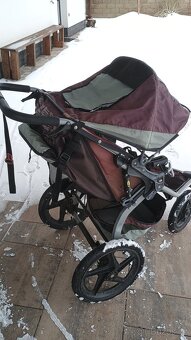 Kočárek Britax Bob Revolution - 2