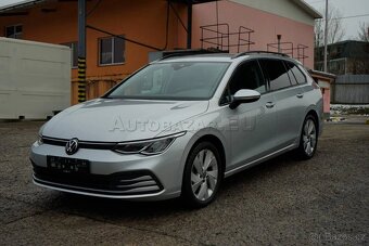 Volkswagen Golf Combi 2.0 TDI DSG - 2