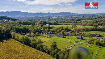 Prodej pozemku k bydlení, 3733 m², Třinec - 2