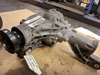 Mercedes ML W166 - 2