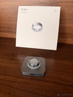 Oura ring 4 vel. 8 - 2