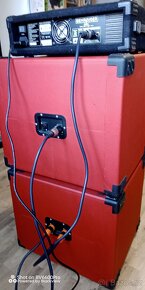 Bass aparát BEHRINGER ULTRABASS BX4500H - 2