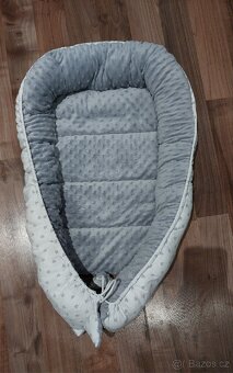 Hnízdečko pro miminko - 2