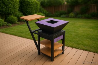 Grily a zahradní sety - 2