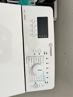 Pračka INDESIT 6 kg - 2