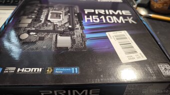 ASUS PRIME H510M-K - 2