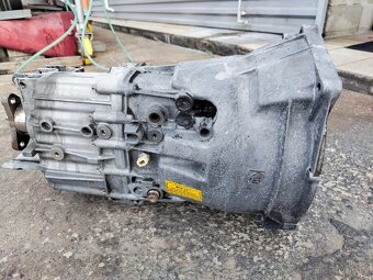 BMW e46 330d 135kw manuální převodovka - 2