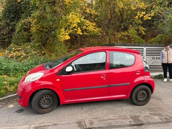 Prodám citroen c1 - 2