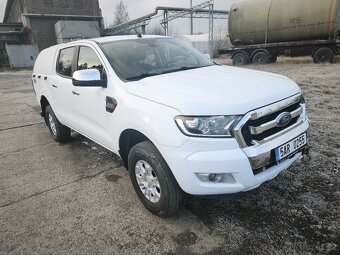 Ford Ranger, 2.2 (TDCi) Double Cab, výbava XLT - 2
