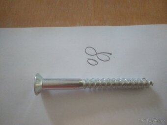 Vruty Pr. 8mm x 110 mm a 80 mm - 2