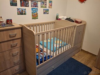 Kombinovana postylka - 2