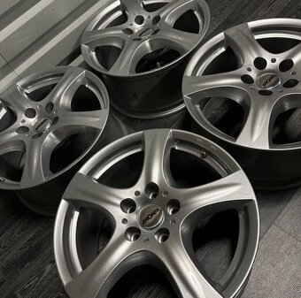 Alu RONAL 5x120 r18 NOVE - 2