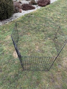 Ohrádka pro psa - 2