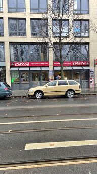 Škoda Octavia 2 1.9TDI 4x4 - super stav - 2