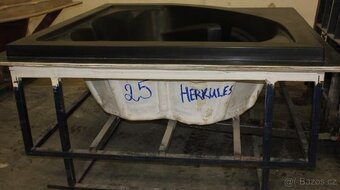 Formy pro výrobu van (8590) - 2