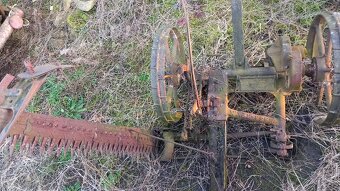 Sekačka za koně - 2