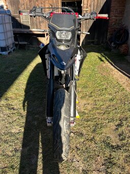 GasGas fs450 halley - 2