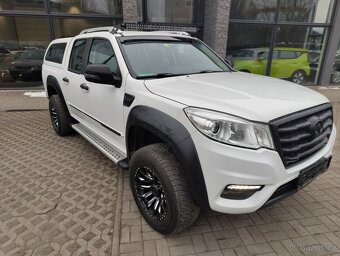 GWM Great Wall Steed 6 4X4 XMR LPG - 2
